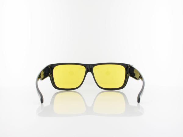 HIS polarized | HPS09101-5 60 | black / yellow polarized