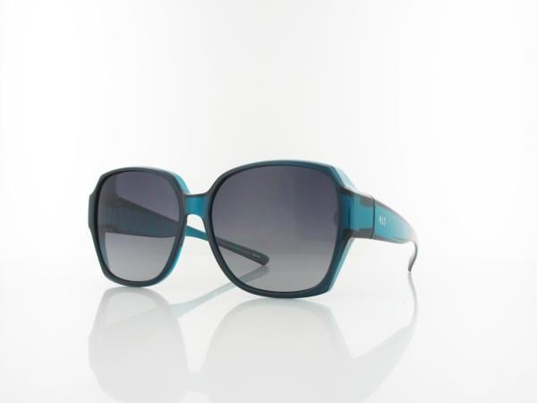 HIS polarized | HPS19100-3 60 | petrol / smoke gradient polarized