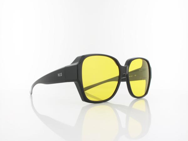 HIS polarized | HPS19100-5 60 | black / yellow polarized