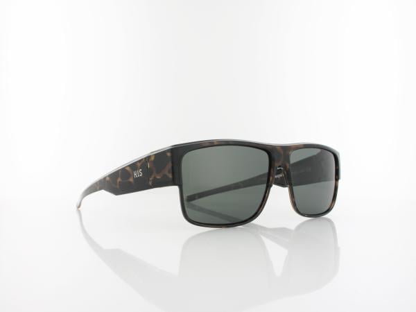 HIS polarized | HPS19101-3 61 | havanna / green polarized
