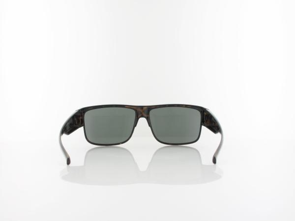 HIS polarized | HPS19101-3 61 | havanna / green polarized