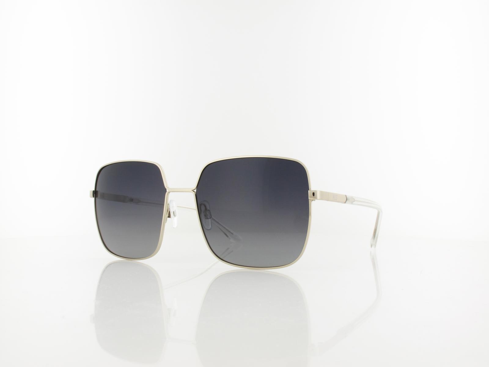 HIS polarized | HPS24107-1 57 | gold / smoke gradient pol