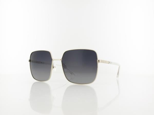 HIS polarized | HPS24107-1 57 | gold / smoke gradient pol