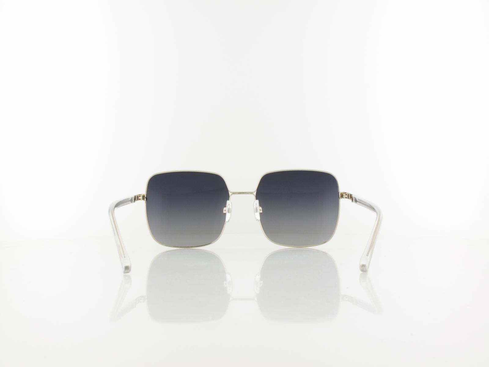 HIS polarized | HPS24107-1 57 | gold / smoke gradient pol