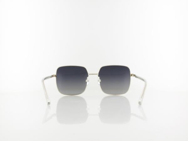 HIS polarized | HPS24107-1 57 | gold / smoke gradient pol