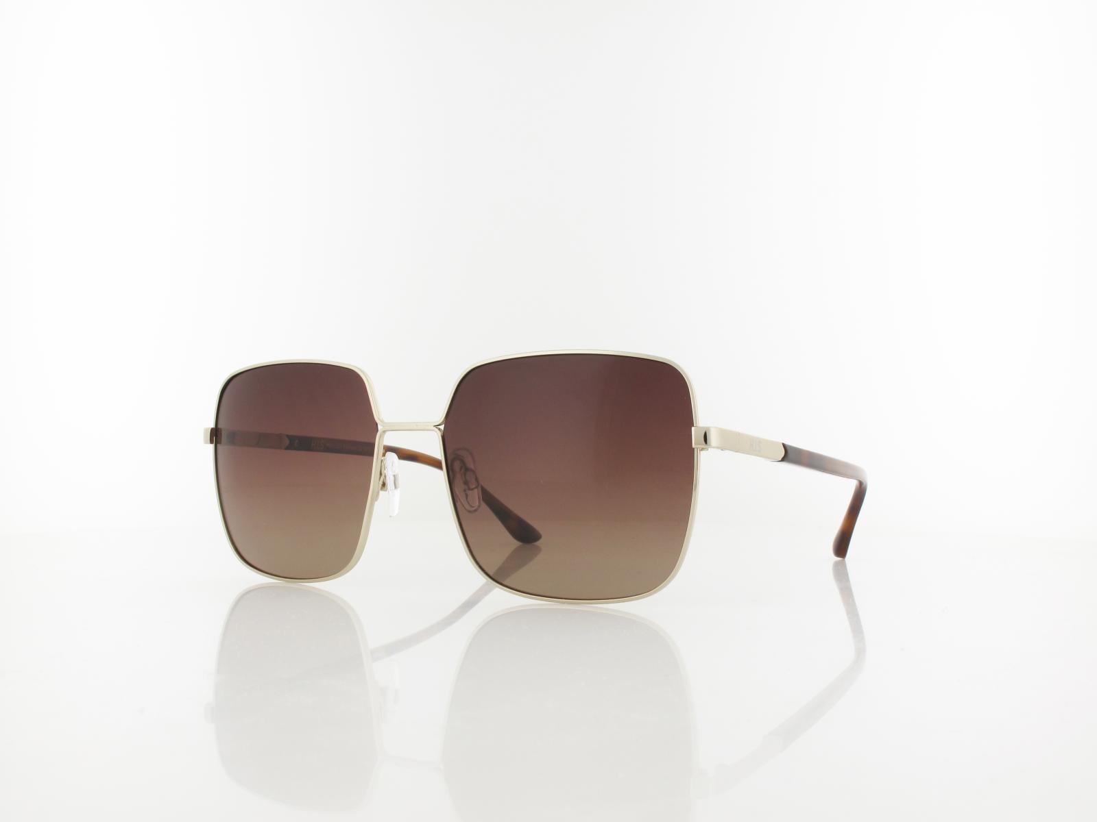 HIS polarized | HPS24107-3 57 | gold / brown gradient pol