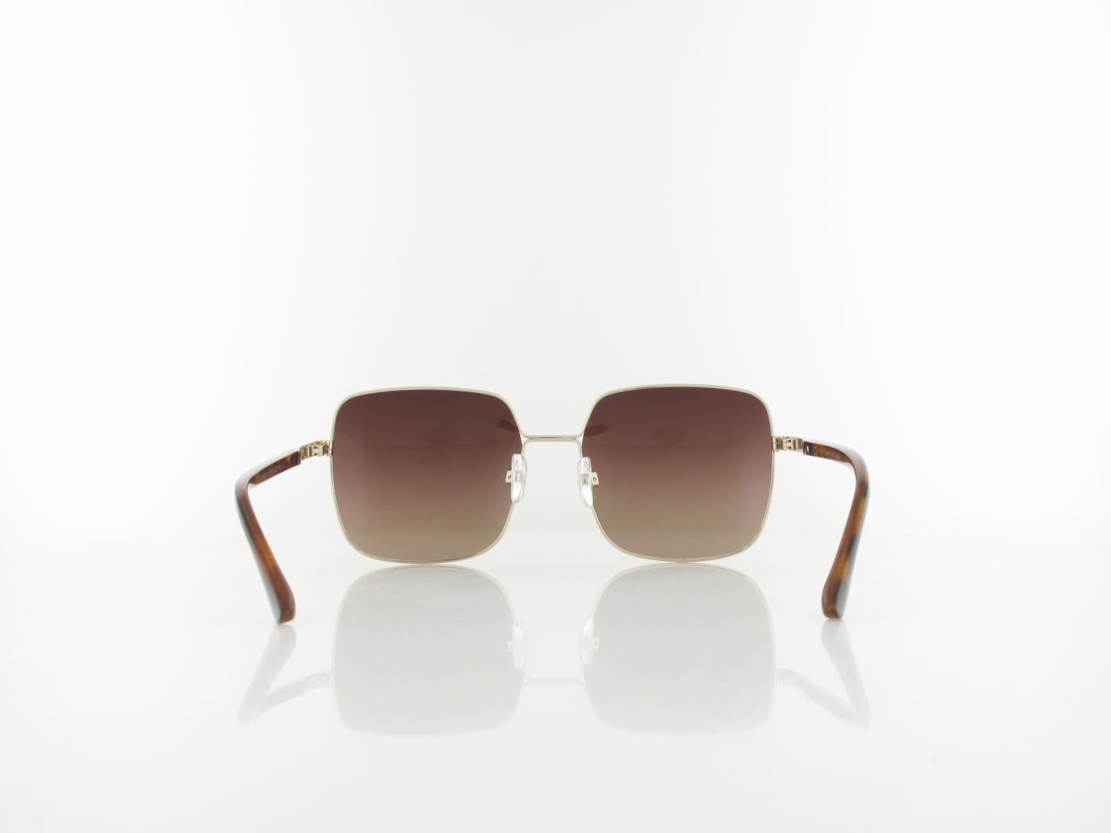 HIS polarized | HPS24107-3 57 | gold / brown gradient pol
