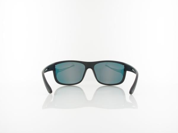HIS polarized | HPS27105-1 62 | black / smoke with red revo
