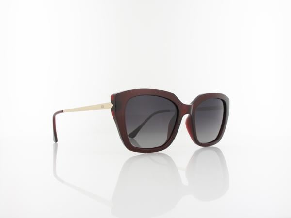 HIS polarized | HPS28108-3 54 | wine red / smoke gradient pol