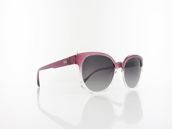HIS polarized | HPS28112-1 54 | purple / smoke pol