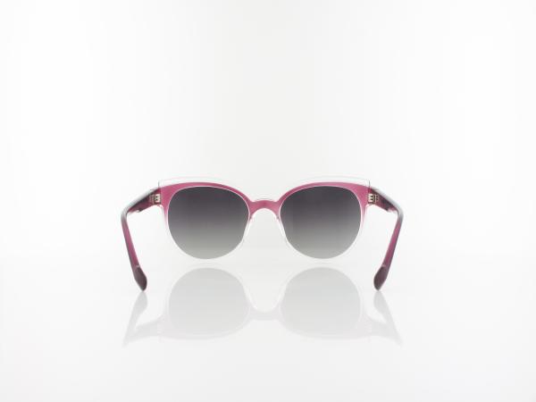 HIS polarized | HPS28112-1 54 | purple / smoke pol