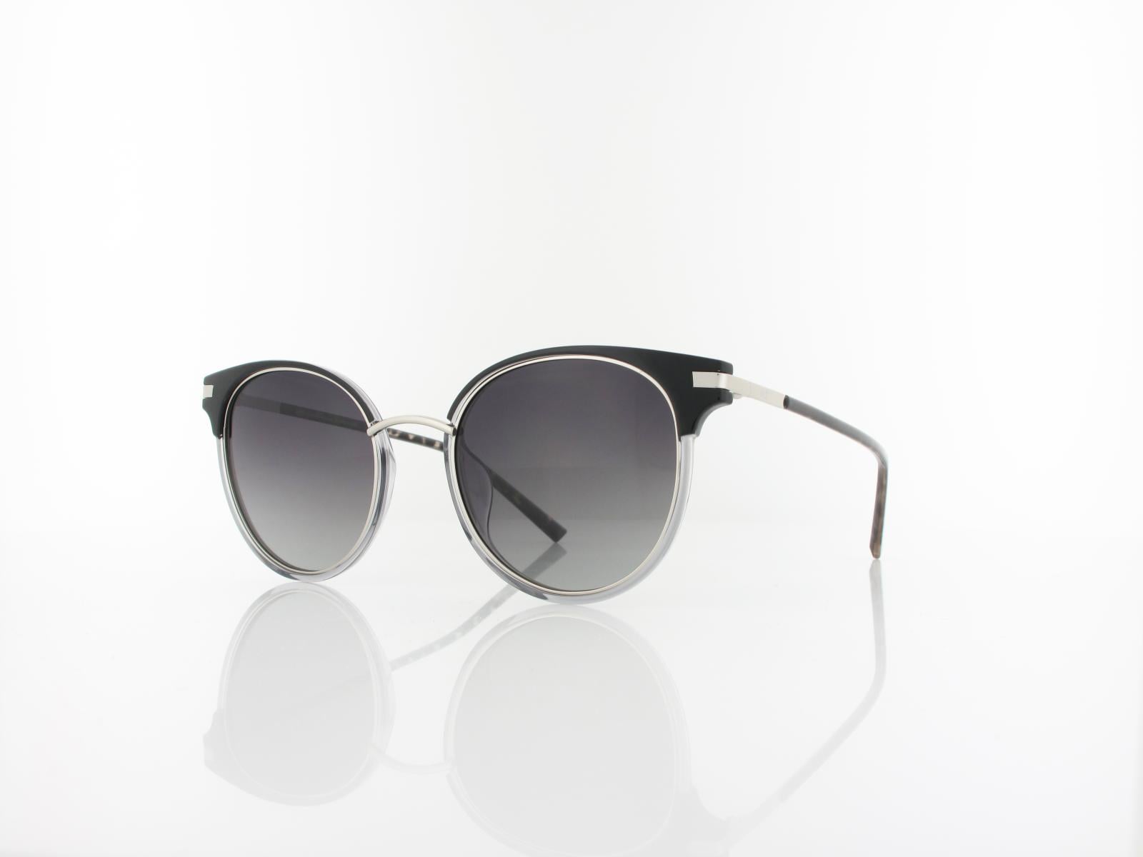 HIS polarized | HPS28113-1 50 | silver / smoke gradient pol