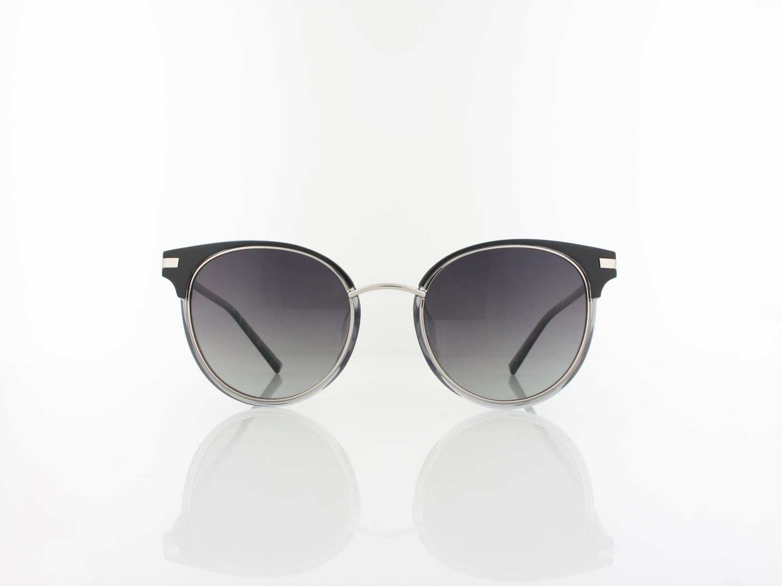 HIS polarized | HPS28113-1 50 | silver / smoke gradient pol