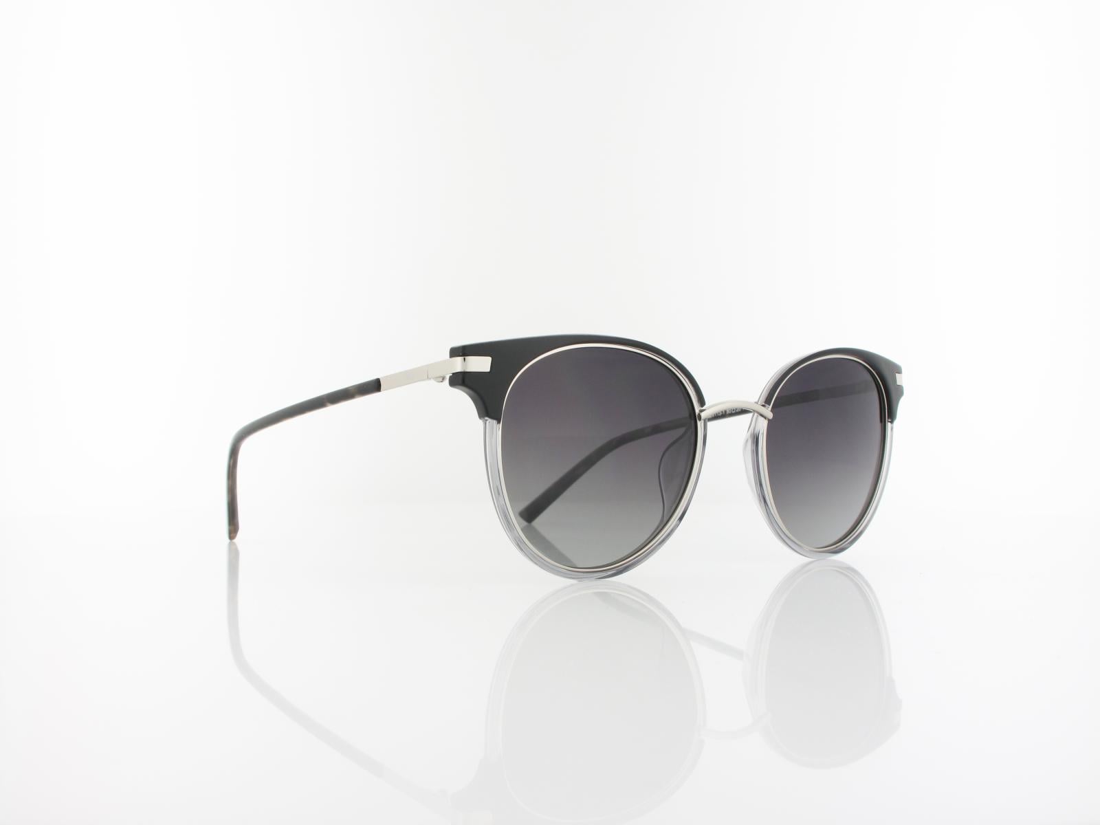 HIS polarized | HPS28113-1 50 | silver / smoke gradient pol