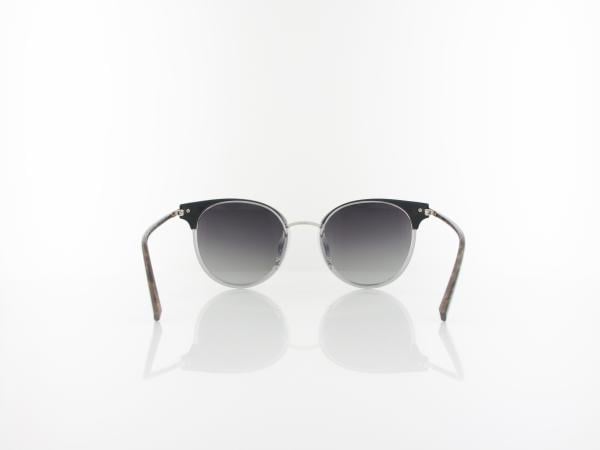 HIS polarized | HPS28113-1 50 | silver / smoke gradient pol