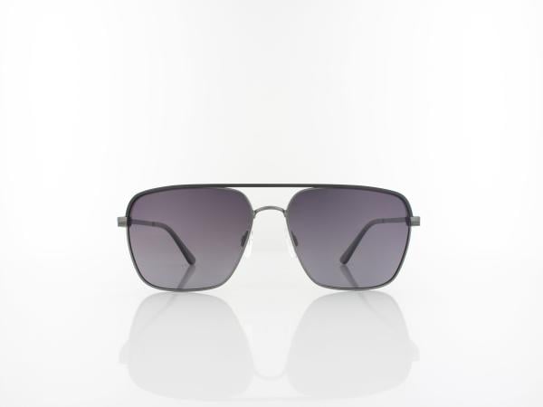 HIS polarized | HPS44107-2 58 | gun / smoke gradient polarized