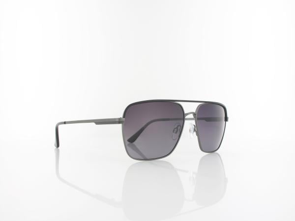HIS polarized | HPS44107-2 58 | gun / smoke gradient polarized