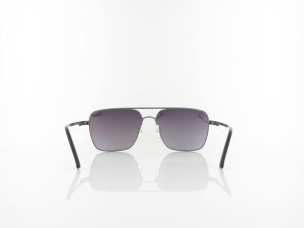 HIS polarized | HPS44107-2 58 | gun / smoke gradient polarized