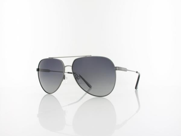 HIS polarized | HPS44108-3 60 | gun / smoke gradient polarized