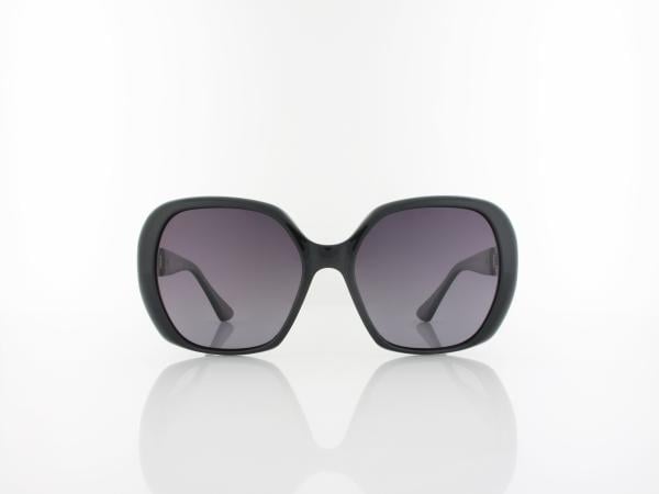 HIS polarized | HPS48101-1 55 | black / smoke gradient polarized