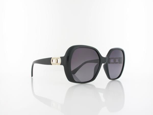 HIS polarized | HPS48101-1 55 | black / smoke gradient polarized
