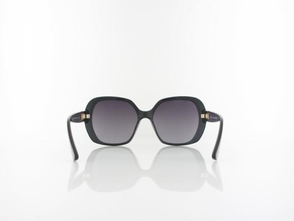 HIS polarized | HPS48101-1 55 | black / smoke gradient polarized