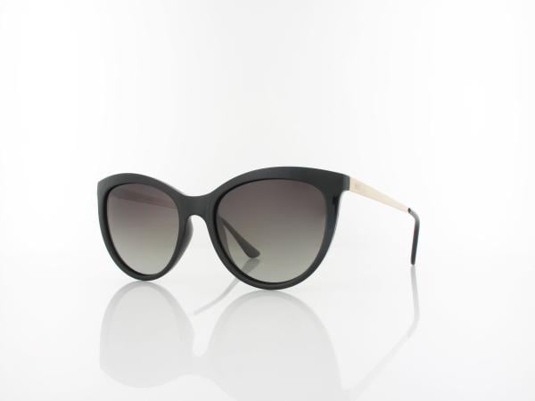 HIS polarized | HPS48104-1 54 | black / green gradient polarized