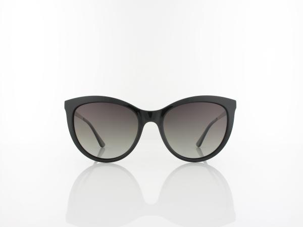 HIS polarized | HPS48104-1 54 | black / green gradient polarized