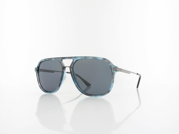 HIS polarized | HPS48110-2 57 | havanna / smoke polarized