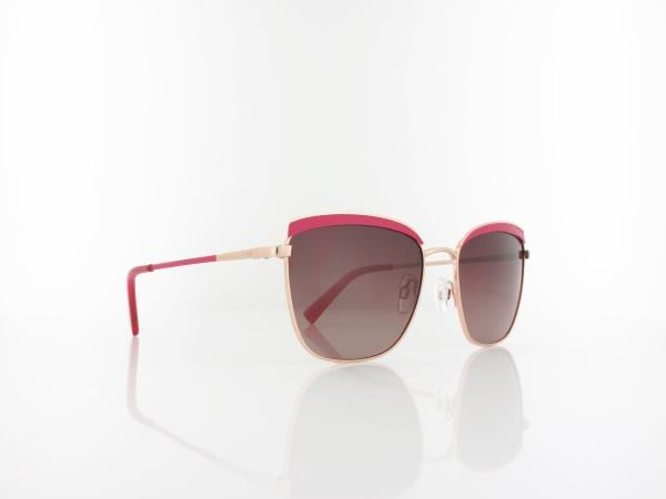 HIS polarized | HPS54106-1 57 | ros&eacute; / brown gradient polarized