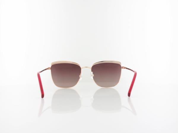 HIS polarized | HPS54106-1 57 | ros&eacute; / brown gradient polarized