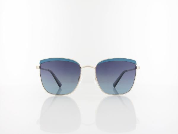 HIS polarized | HPS54106-2 57 | gold / blue gradient polarized