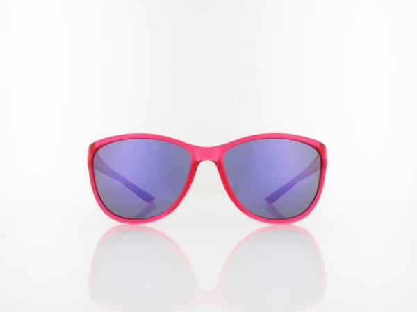 HIS polarized | HPS57100-1 60 | pink / smoke with purple flash polarized