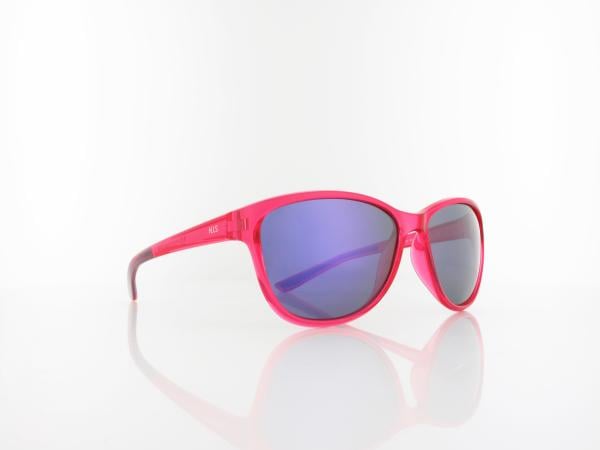 HIS polarized | HPS57100-1 60 | pink / smoke with purple flash polarized