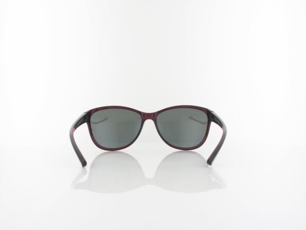 HIS polarized | HPS57100-3 60 | berry / smoke with purple flash polarized