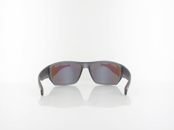 HIS polarized | HPS57101-3 67 | grey / smoke with blue mirror polarized