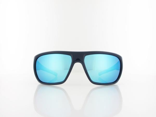 HIS polarized | HPS57104-2 65 | dark blue / smoke with blue mirror polarized