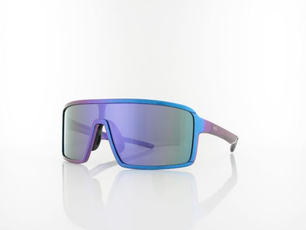 HIS polarized | HPS57110-1 131 | purple / smoke with purple flash polarized
