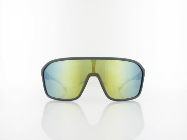 HIS polarized | HPS57111-3 136 | grey / green with gold mirror polarized