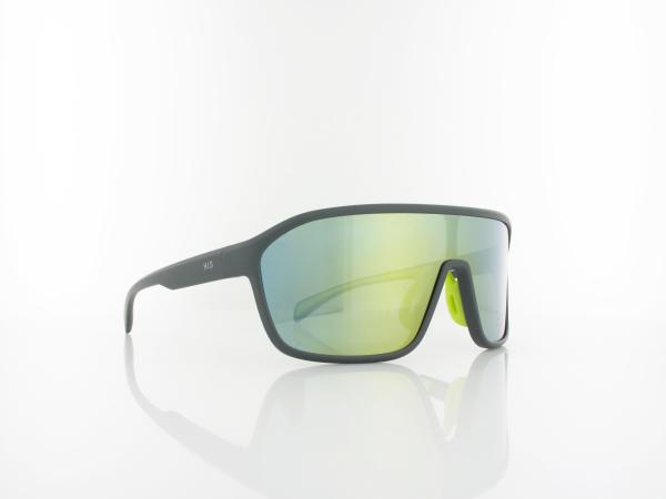 HIS polarized | HPS57111-3 136 | grey / green with gold mirror polarized