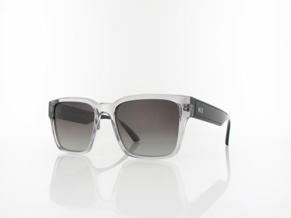 HIS polarized | HPS58100-1 55 | grey / green gradient