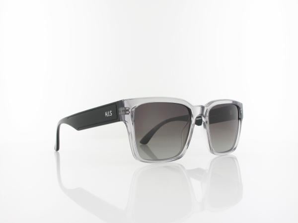 HIS polarized | HPS58100-1 55 | grey / green gradient
