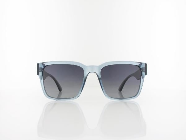 HIS polarized | HPS58100-3 55 | blue / smoke gradient