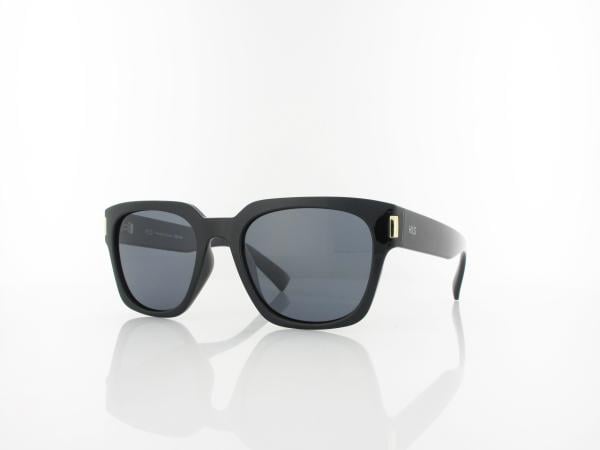 HIS polarized | HPS58115-1 54 | black / smoke polarized