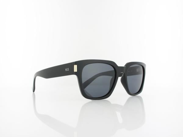 HIS polarized | HPS58115-1 54 | black / smoke polarized