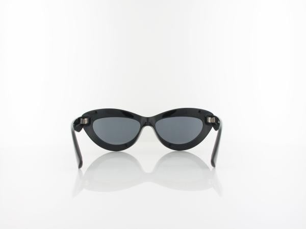 HIS polarized | HPS58116-1 54 | black / smoke polarized