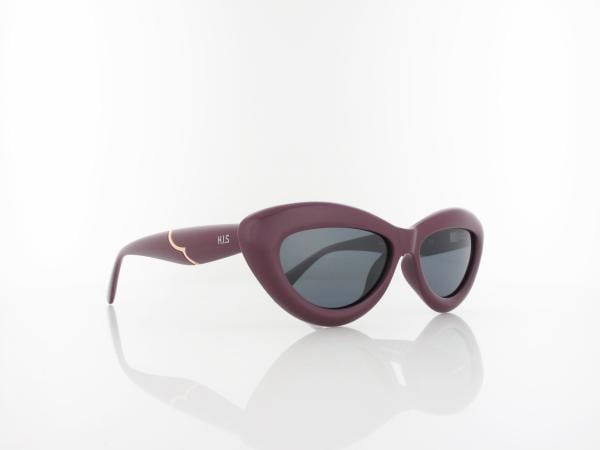 HIS polarized | HPS58116-3 54 | berry / smoke polarized