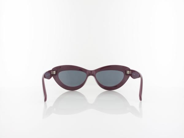 HIS polarized | HPS58116-3 54 | berry / smoke polarized