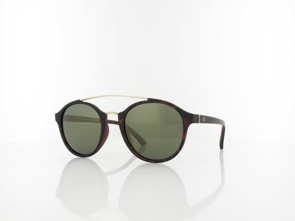 HIS polarized | HPS98108-3 52 | havana / green with gold flash polarized