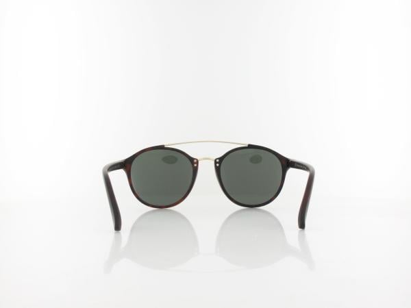 HIS polarized | HPS98108-3 52 | havana / green with gold flash polarized